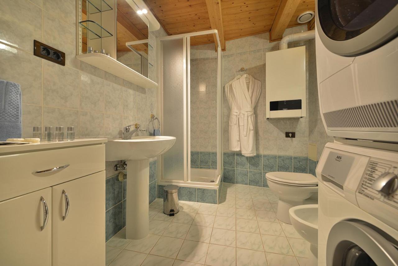 Old Town Apartments Tyn براغ المظهر الخارجي الصورة