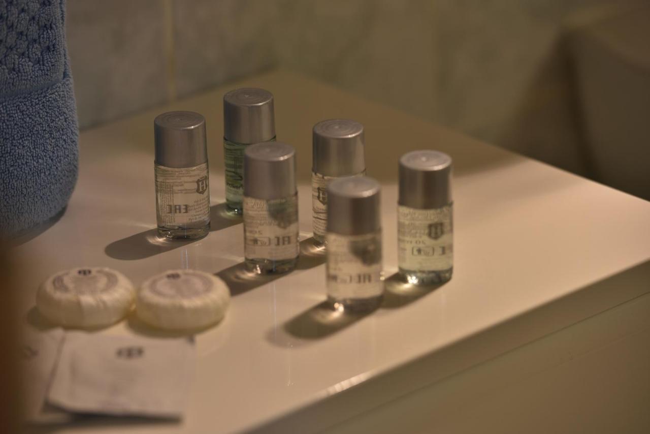 Old Town Apartments Tyn براغ المظهر الخارجي الصورة
