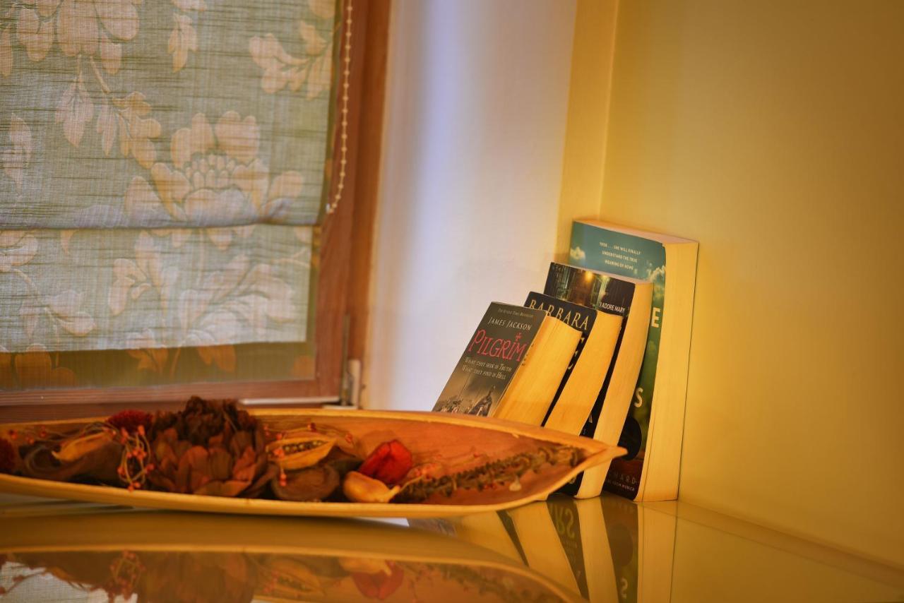 Old Town Apartments Tyn براغ المظهر الخارجي الصورة