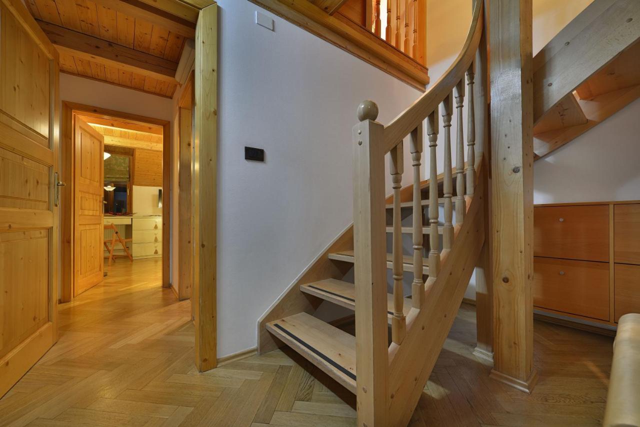 Old Town Apartments Tyn براغ المظهر الخارجي الصورة