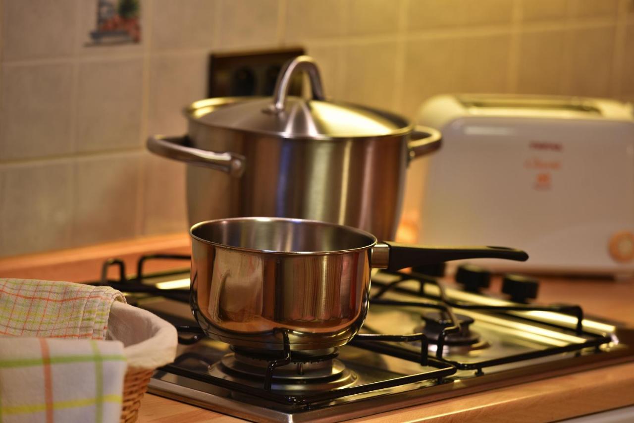 Old Town Apartments Tyn براغ المظهر الخارجي الصورة
